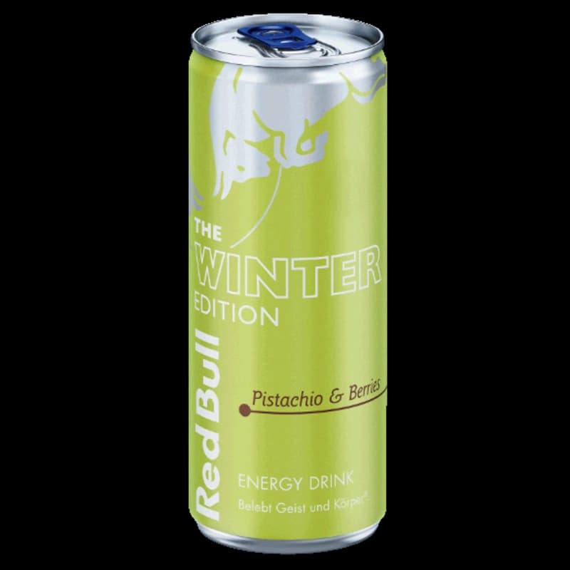Red Bull Winter Edition 0,25l