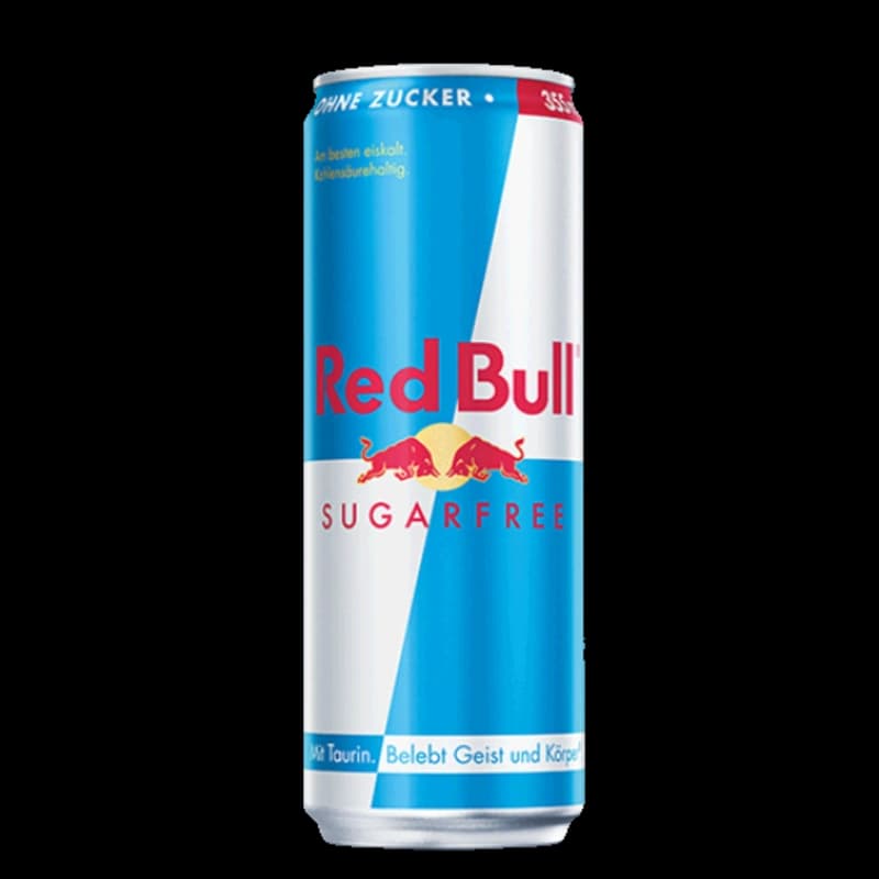 Red Bull Sugarfree 0,355l 