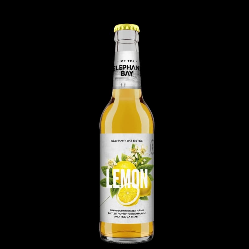 Elephant Bay Ice Tea Lemon 0,33l