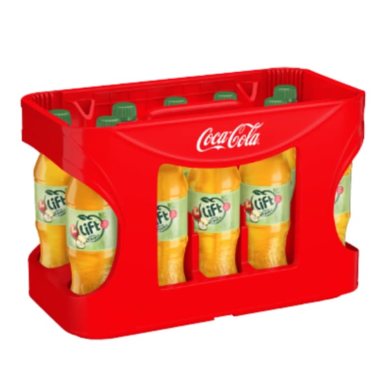 Lift Apfel 12x0,5l 