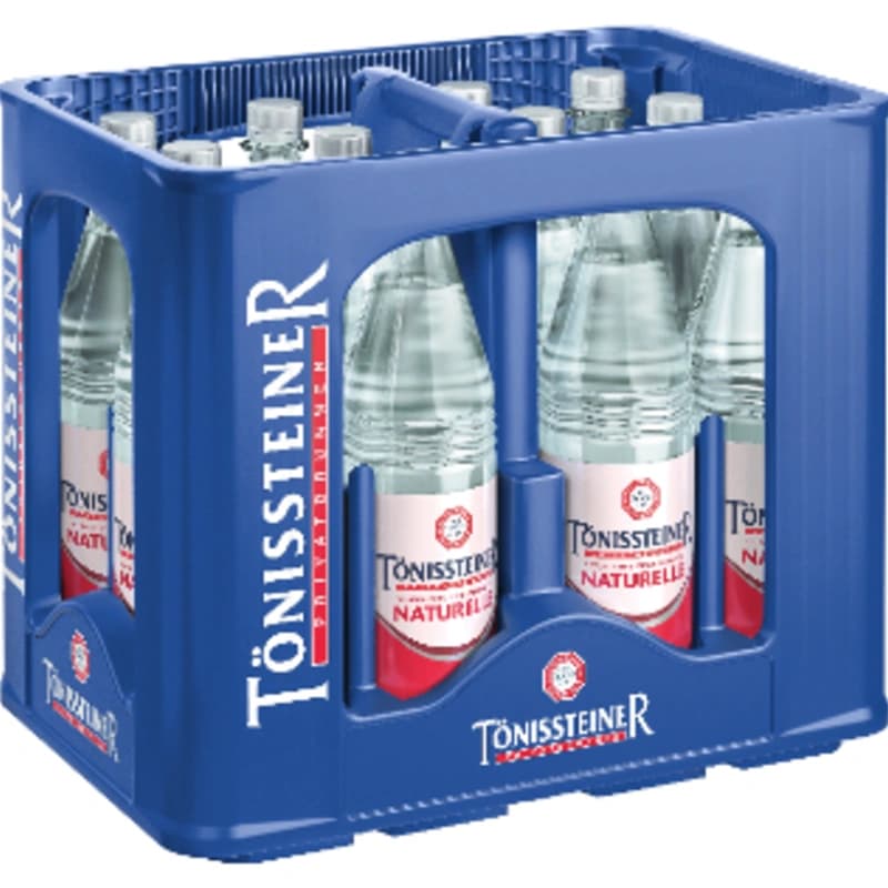Tönissteiner Naturelle 12x1l