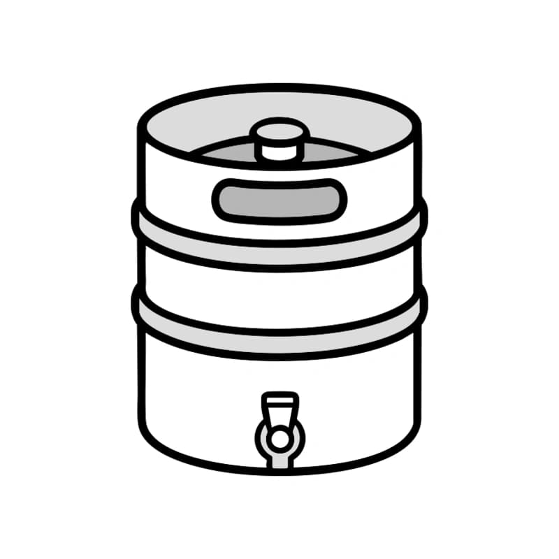 Kronen Pilsener 30l 