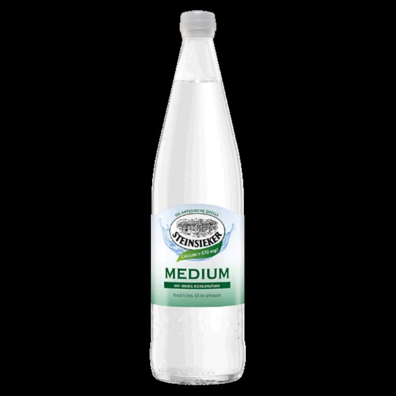 Steinsieker Medium 0,75l 