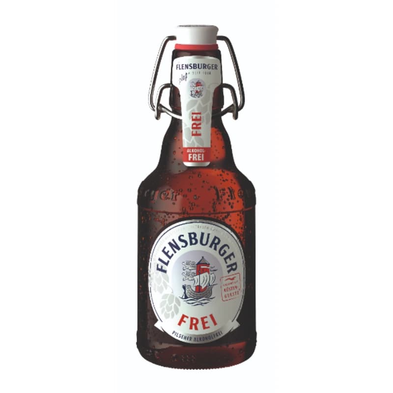 Flensburger Frei Bügelverschluss 0,33l