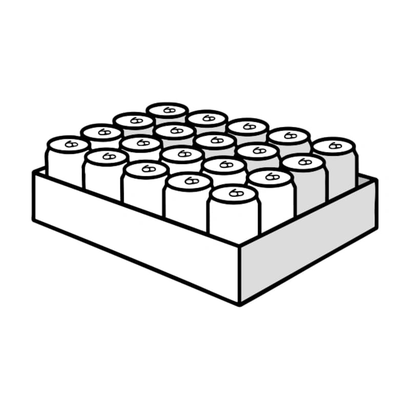 BOOSTER Berry Spritz 24x0,33l