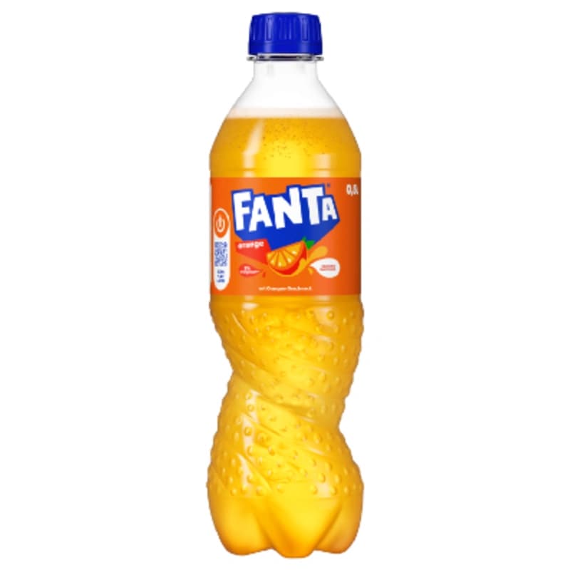 Fanta Orange 0,5l 