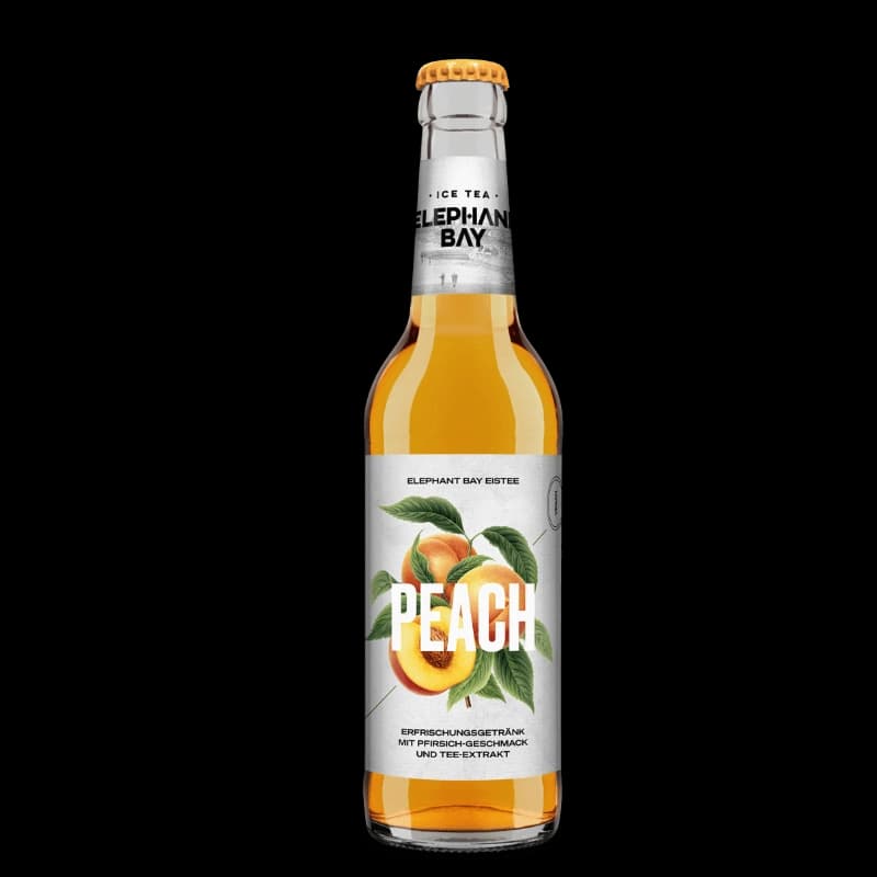 Elephant Bay Ice Tea Peach 0,33l 