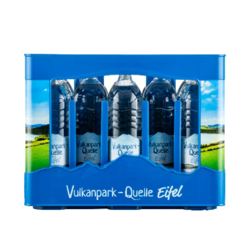 Vulkanpark Quelle Classic 12x0,75l 