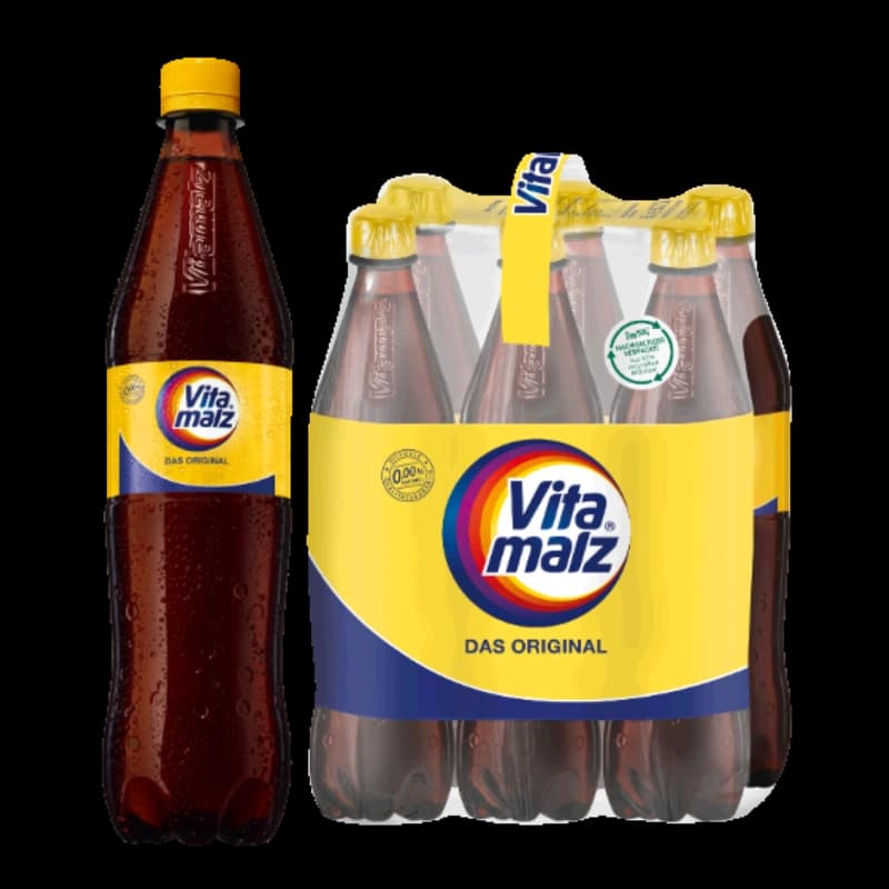Vitamalz 6x0,75l 