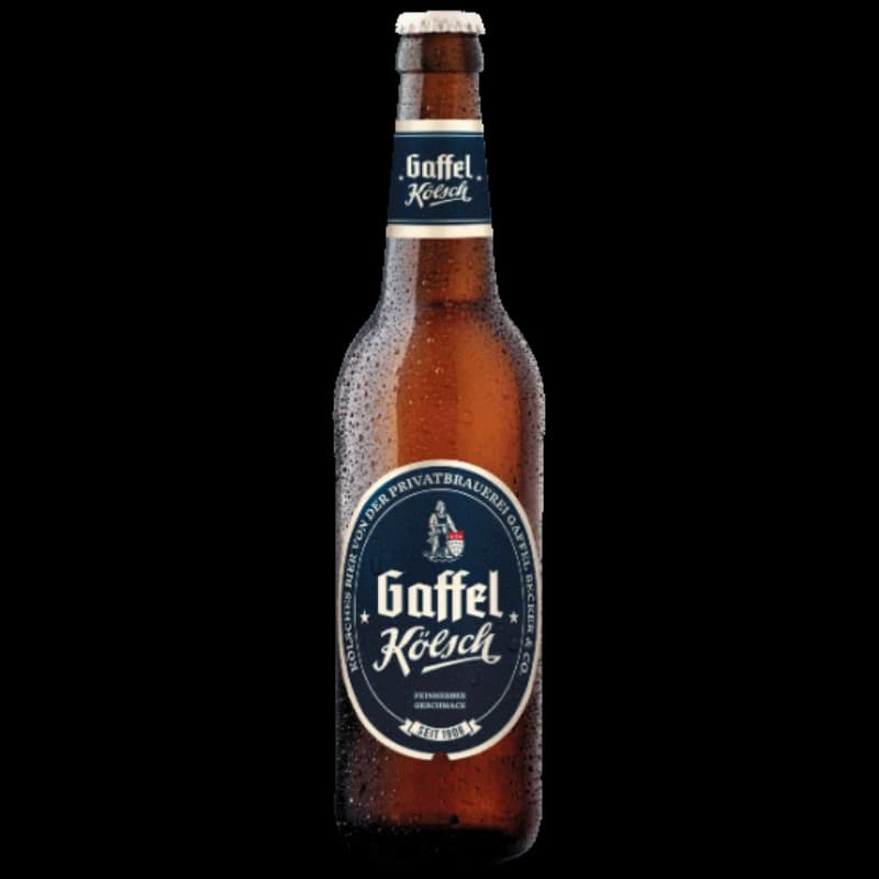 Gaffel Kölsch 0,33l 