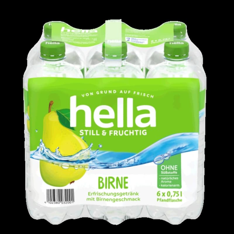 hella Birne Near Water 6x0,75l 