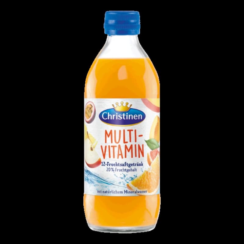 Christinen Multi Vitamin 0,33l