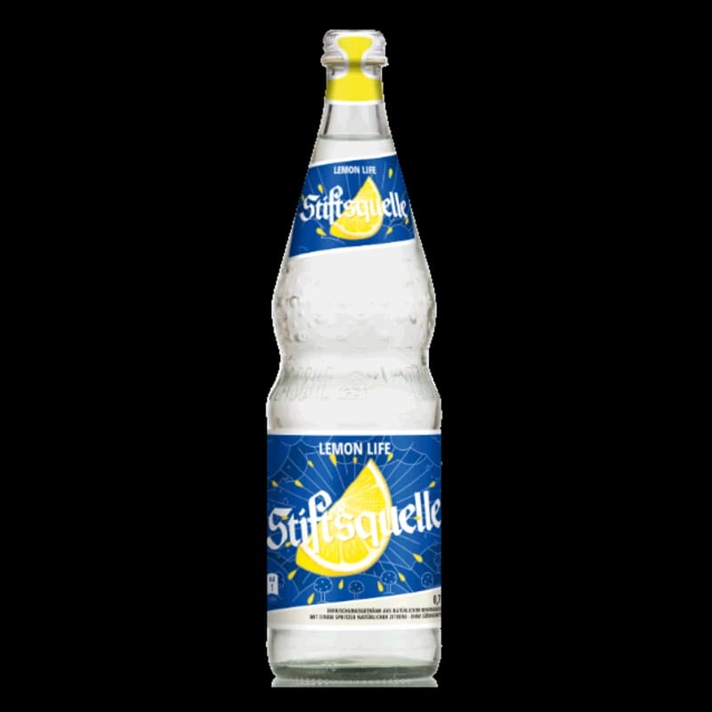 Stiftsquelle Lemon Life 0,7l 