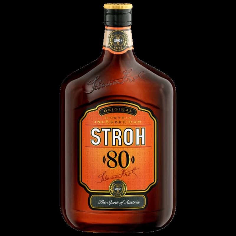 Stroh 80 80% 0,5l