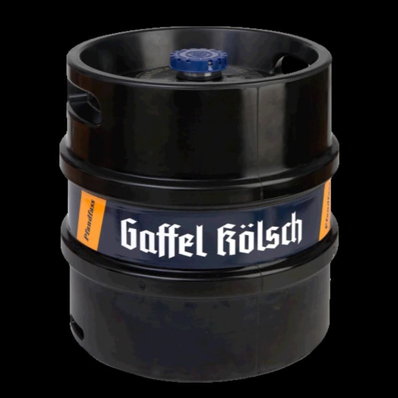 Gaffel Kölsch 30l Fass