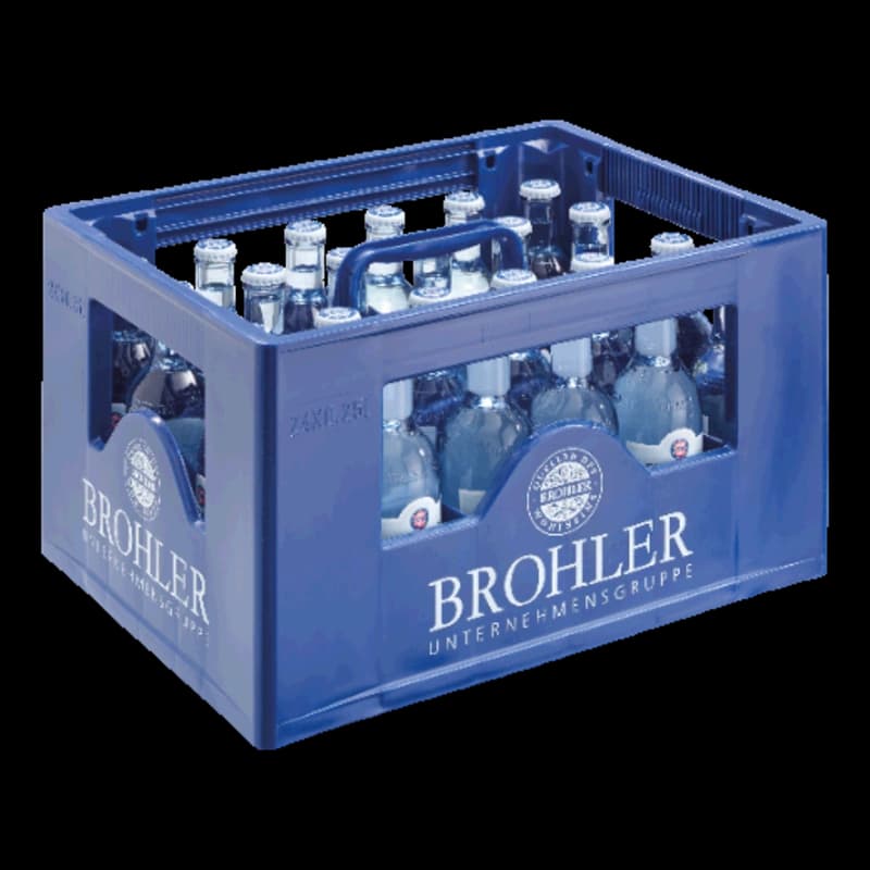 Brohler Gourmet Classic 24x0,25l
