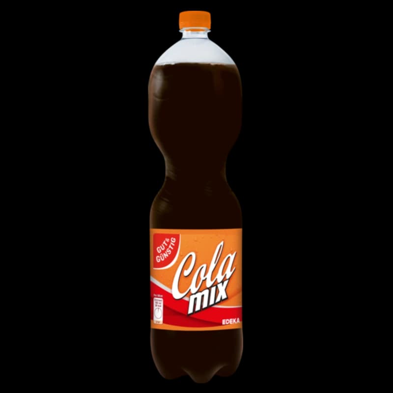 GUT&GÜNSTIG Cola Mix 1,5l