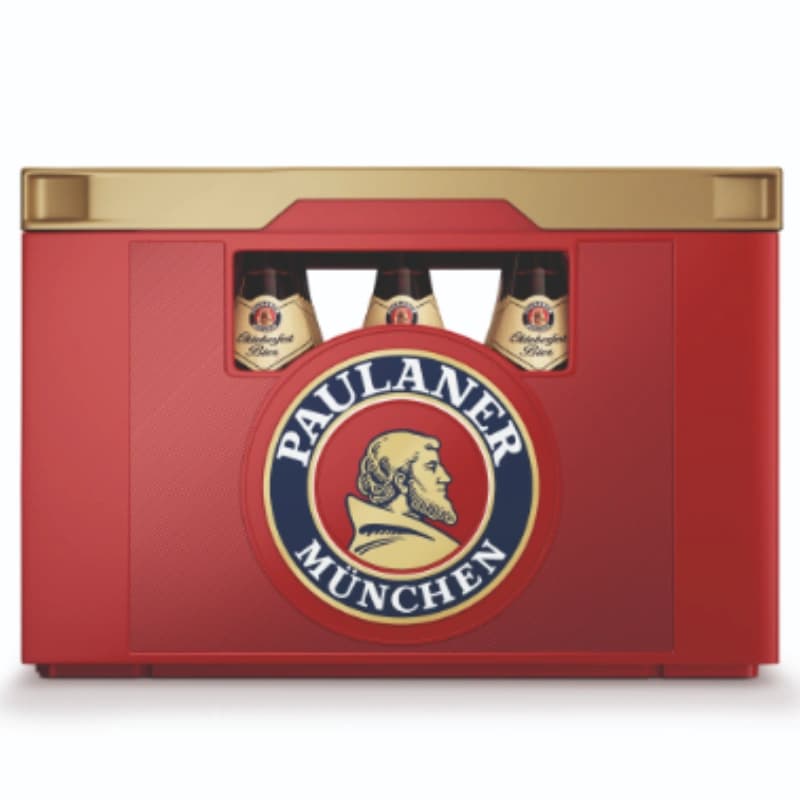 Paulaner Oktoberfest Bier 10x0,5l 