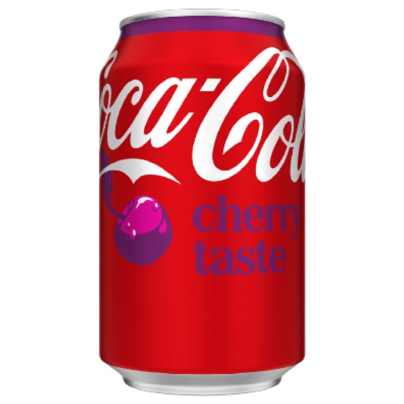 Coca-Cola Cherry 0,33l