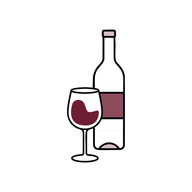 Württemberger Schwarzriesling QbA halbtrocken 0,75l