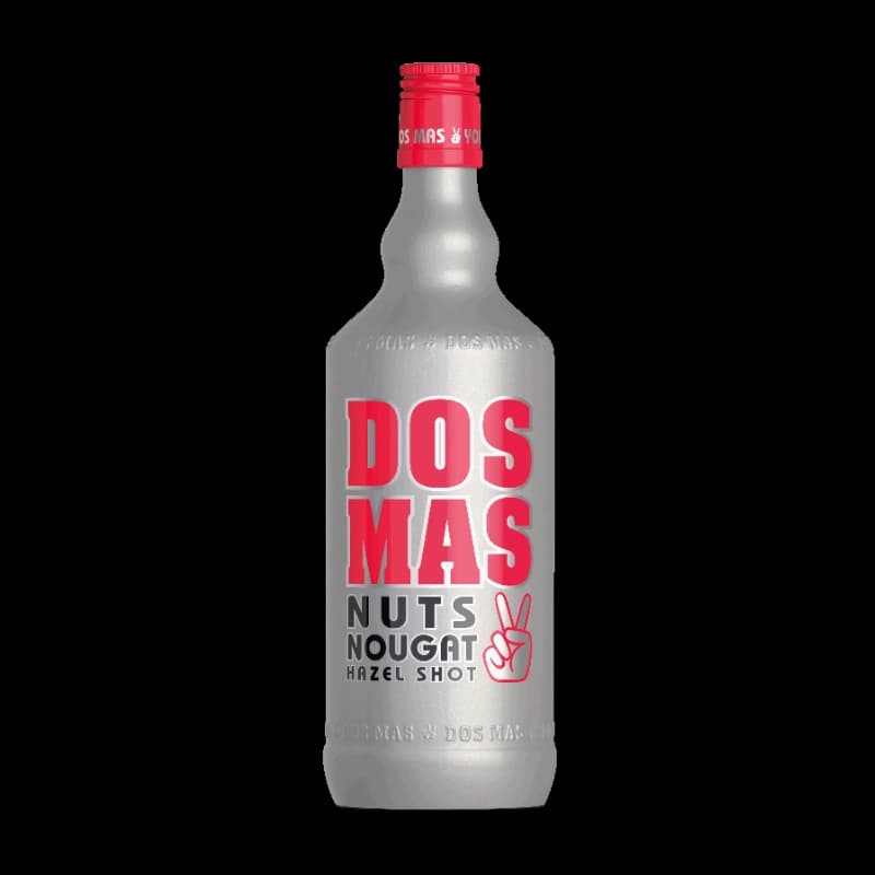 Dos Mas Hazel Shot 15% 0,7l