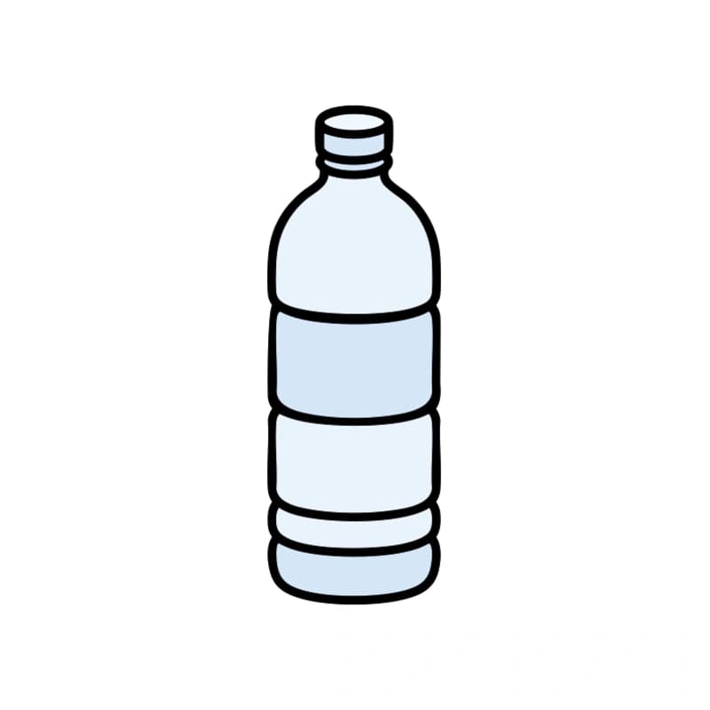 Bio Yippy Wasser Apfel 0,33l 