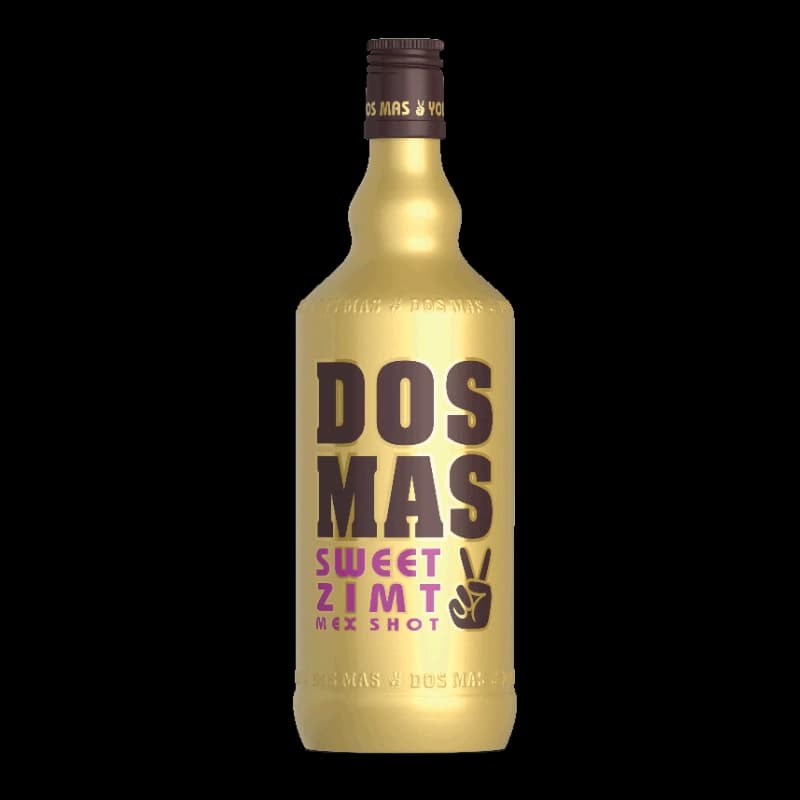 Dos Mas Mex Shot 15% 0,7l