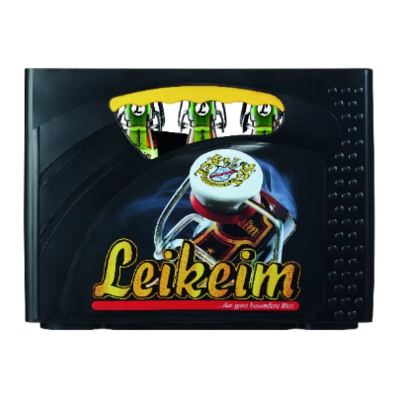 Leikeim Landbier Bügelverschluss 20x0,5l