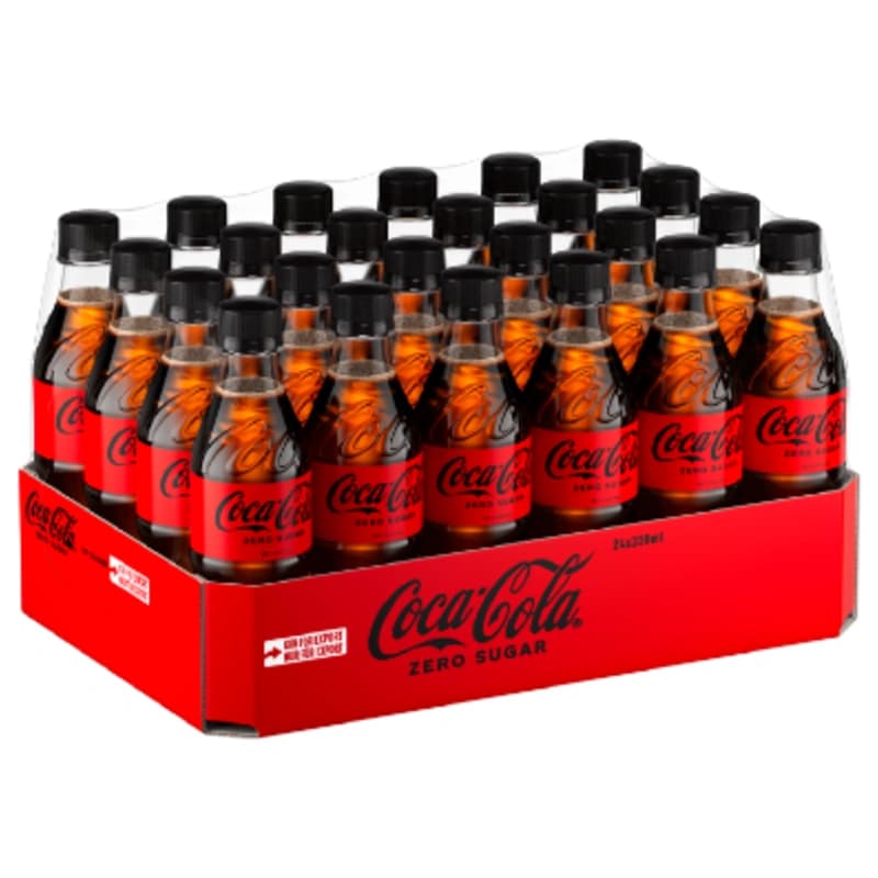 Coca-Cola Zero 24x0,33l