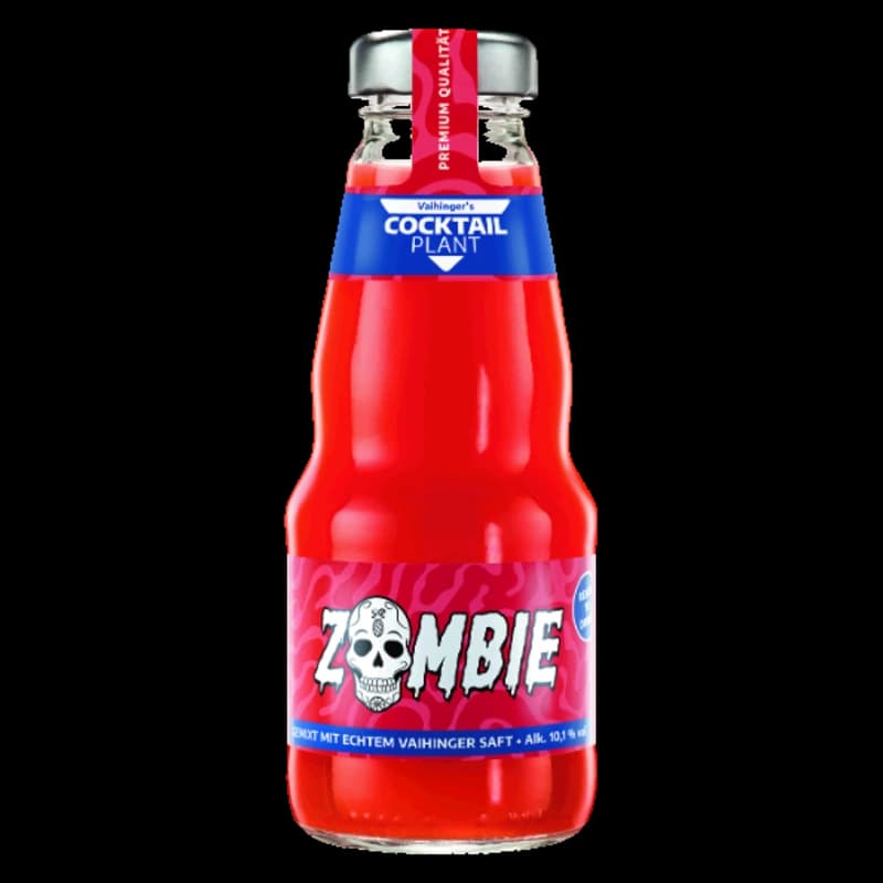 Cocktail Plant Zombie 10,1% 25x0,2l 