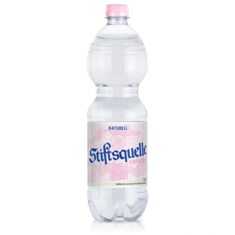 Stiftsquelle Naturell 1l DPG