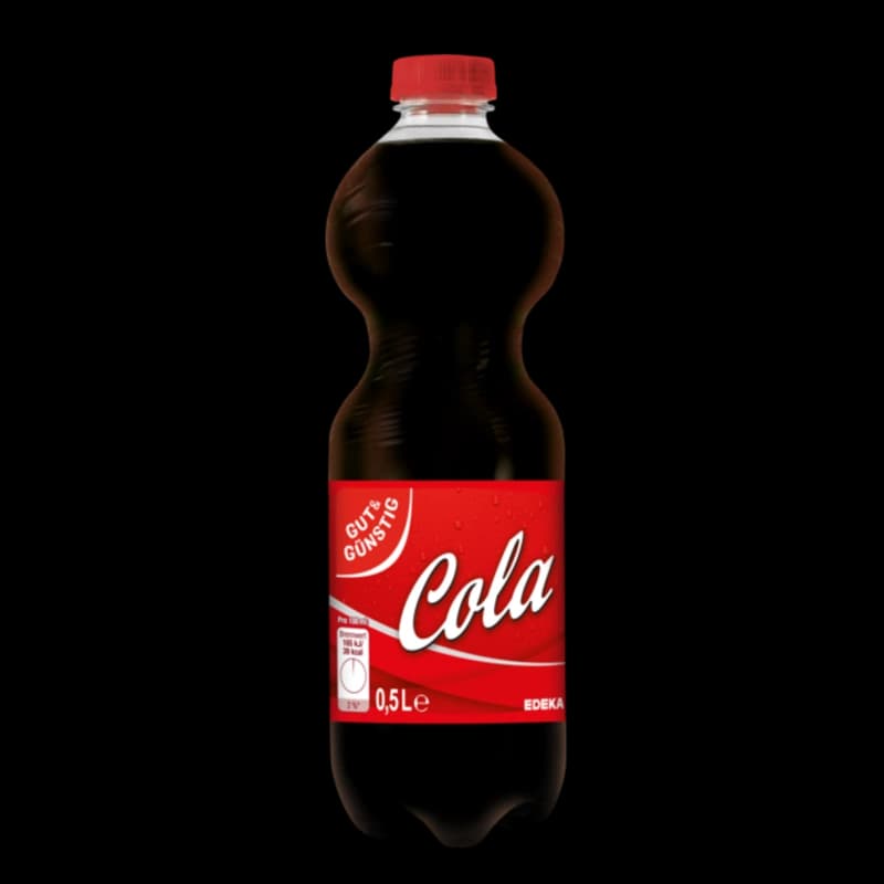 GUT&GÜNSTIG Cola 0,5l