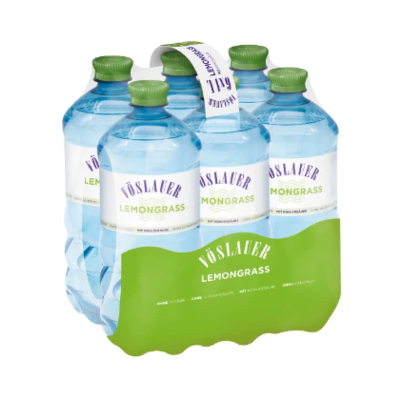 Vöslauer Lemongrass 6x1l 