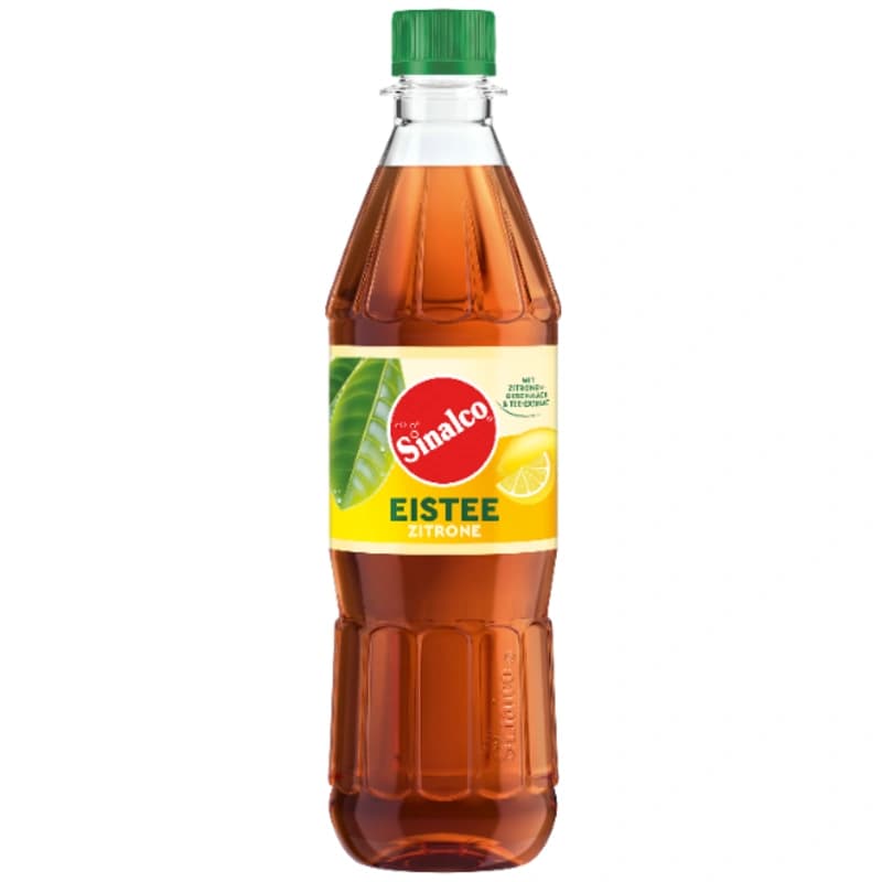 Sinalco Eistee Zitrone 0,5l