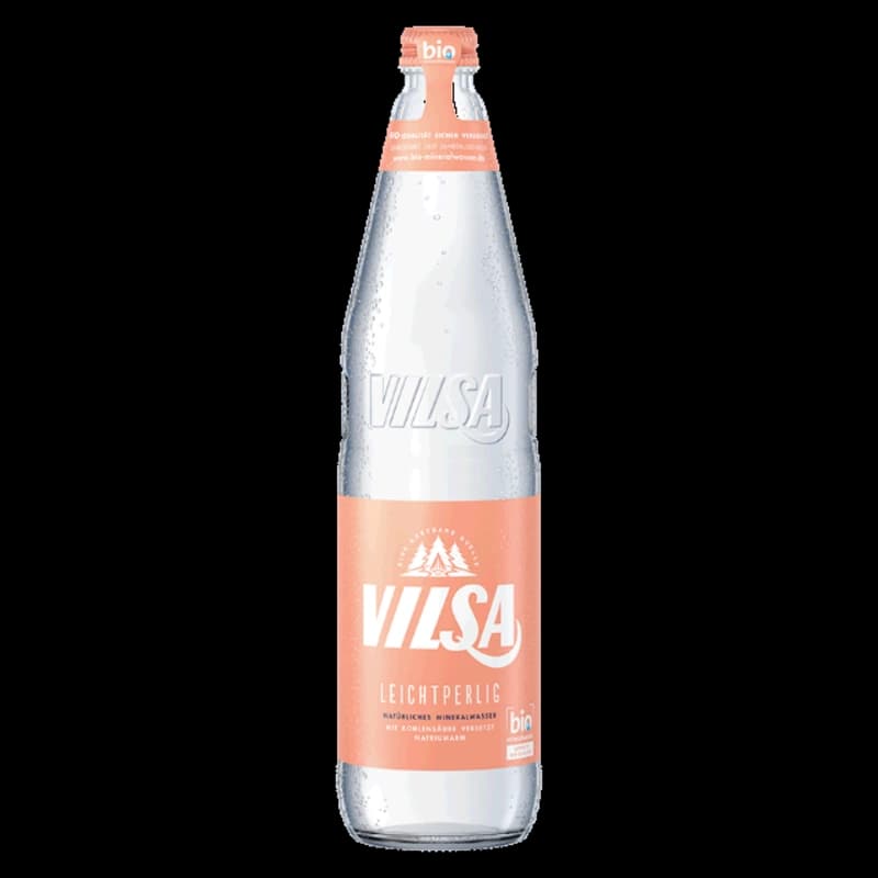 Bio Vilsa Leichtperlig 0,7l