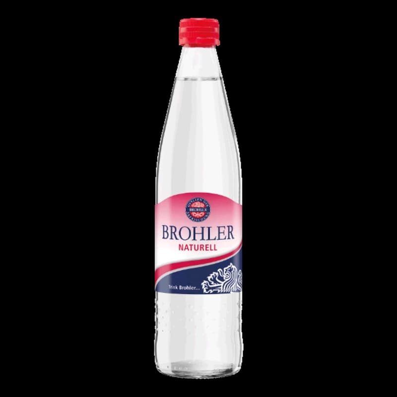 Brohler Naturell 0,5l 