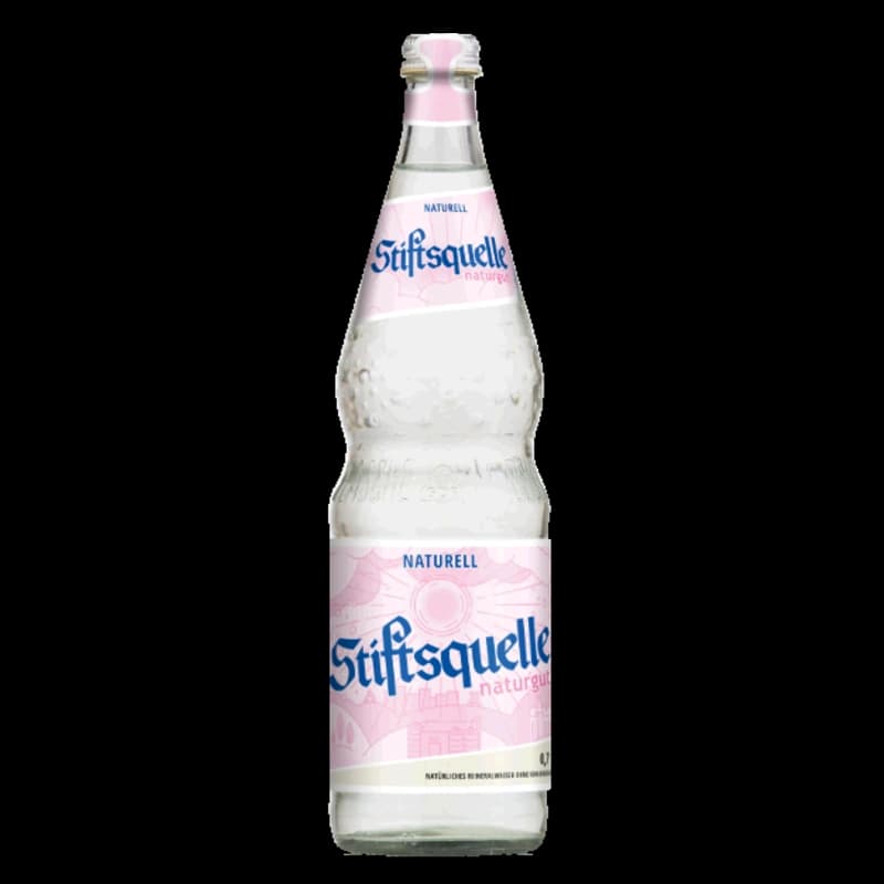 Stiftsquelle Naturell 0,7l