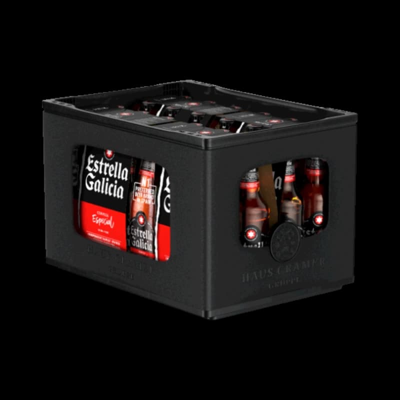 Estrella Galicia 4x6x0,33l