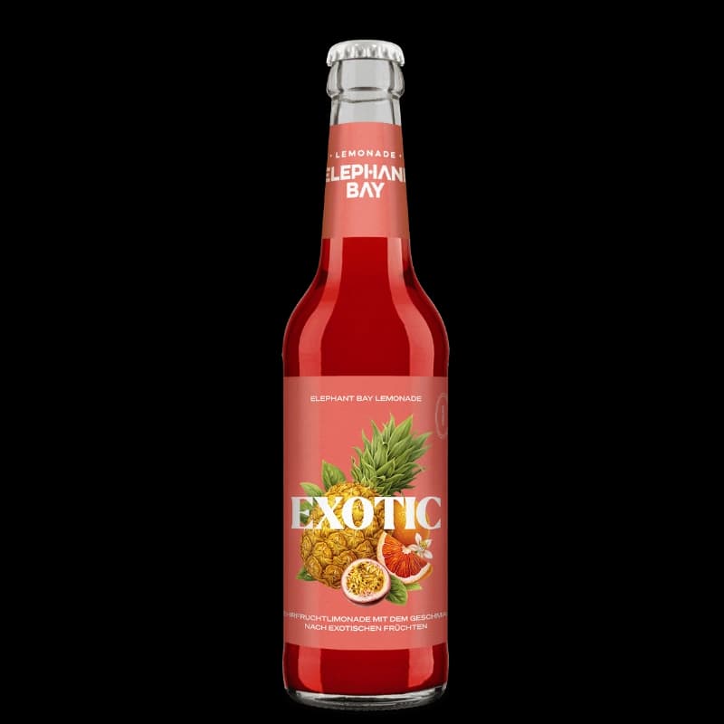 Elephant Bay Lemonade Exotic 20x0,33l 