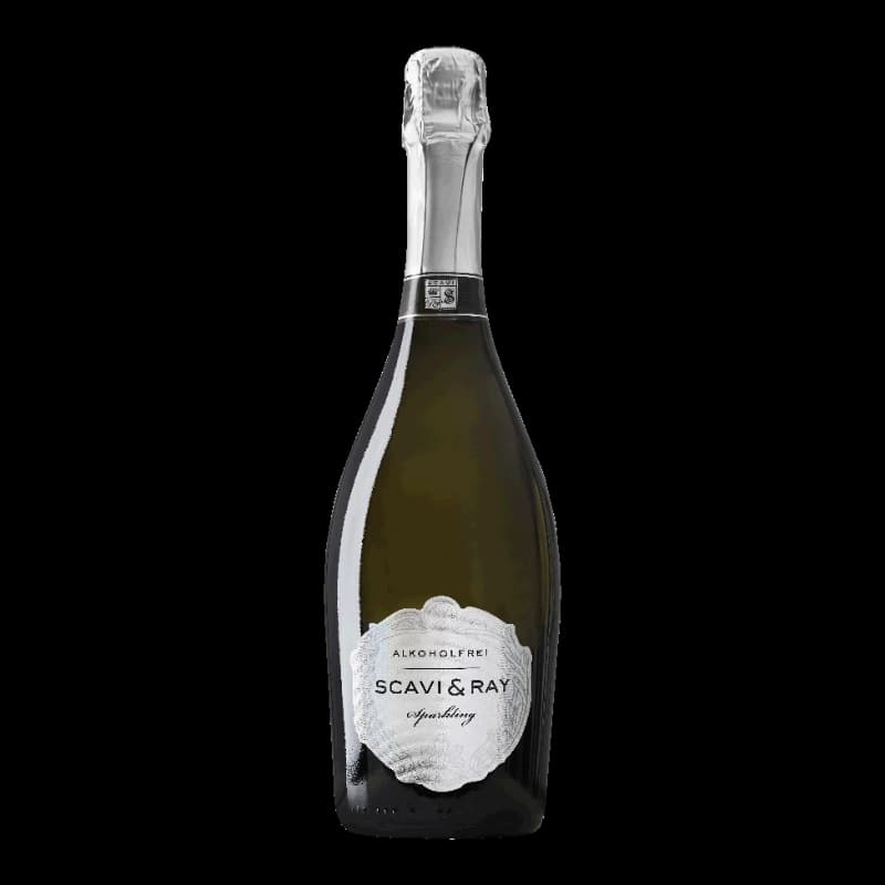 SCAVI & RAY Sparkling Alkoholfrei 0,75l