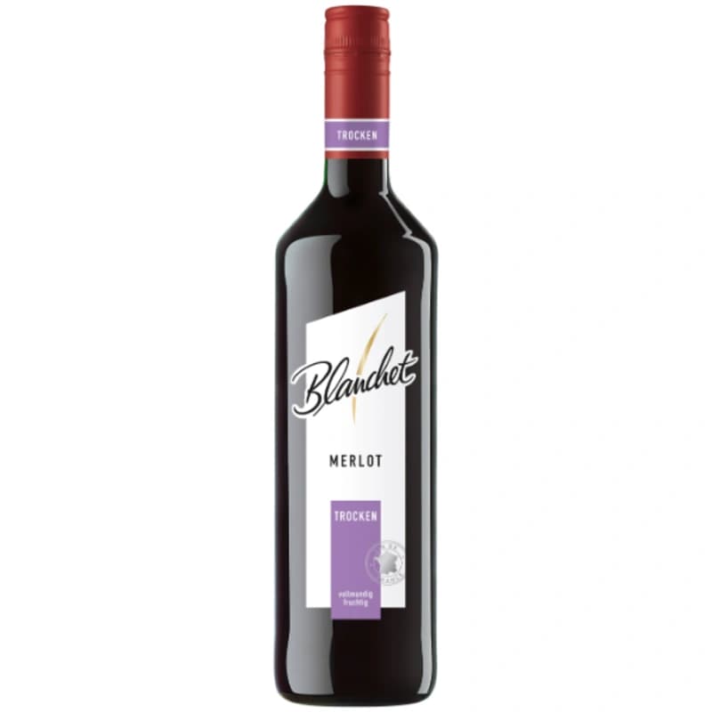Blanchet Rouge de France trocken 0,75l