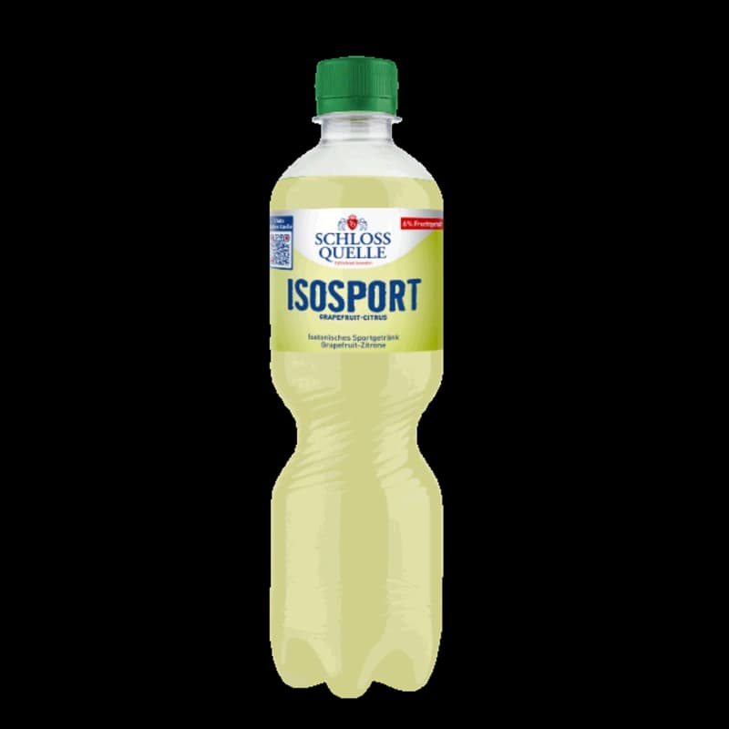 Schloss Quelle Isosport Citrus-Grape 0,5l