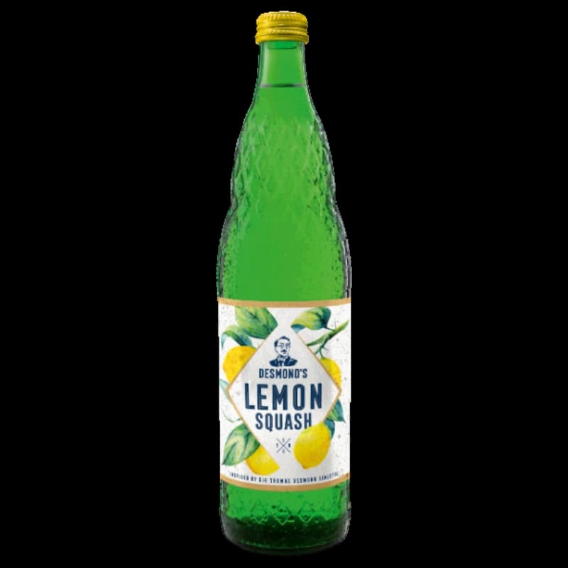 Desmond's Lemon Squash 0,75l