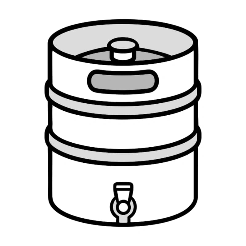 Einbecker Brauherren Premium Pils KEG 50l 