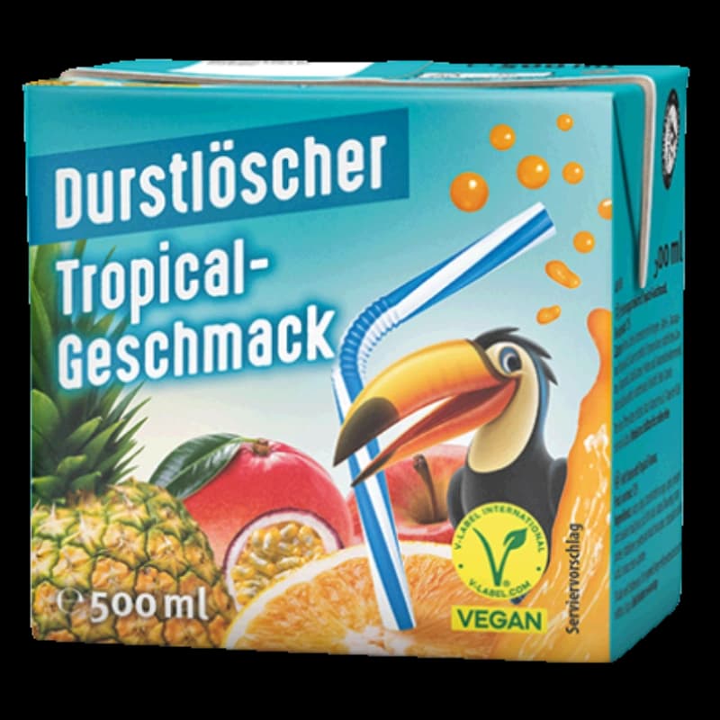 Durstlöscher Tropical 0,5l