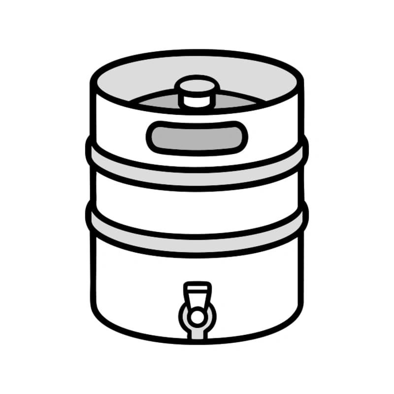 Duckstein 30l Fassbier