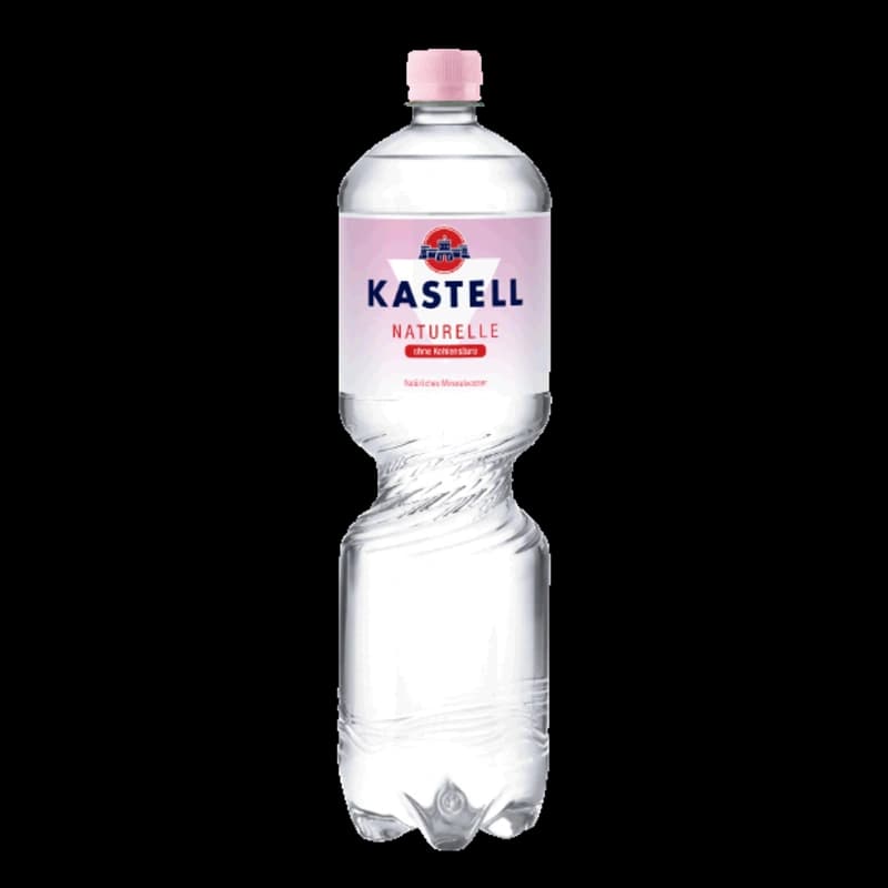Kastell Naturelle 1,5l