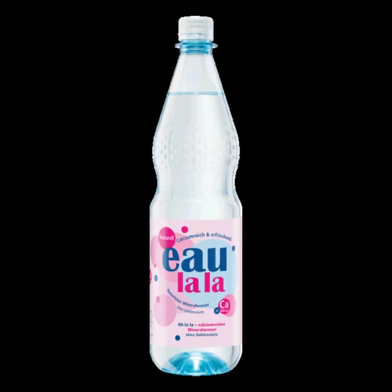 Eau la la Naturell 1l