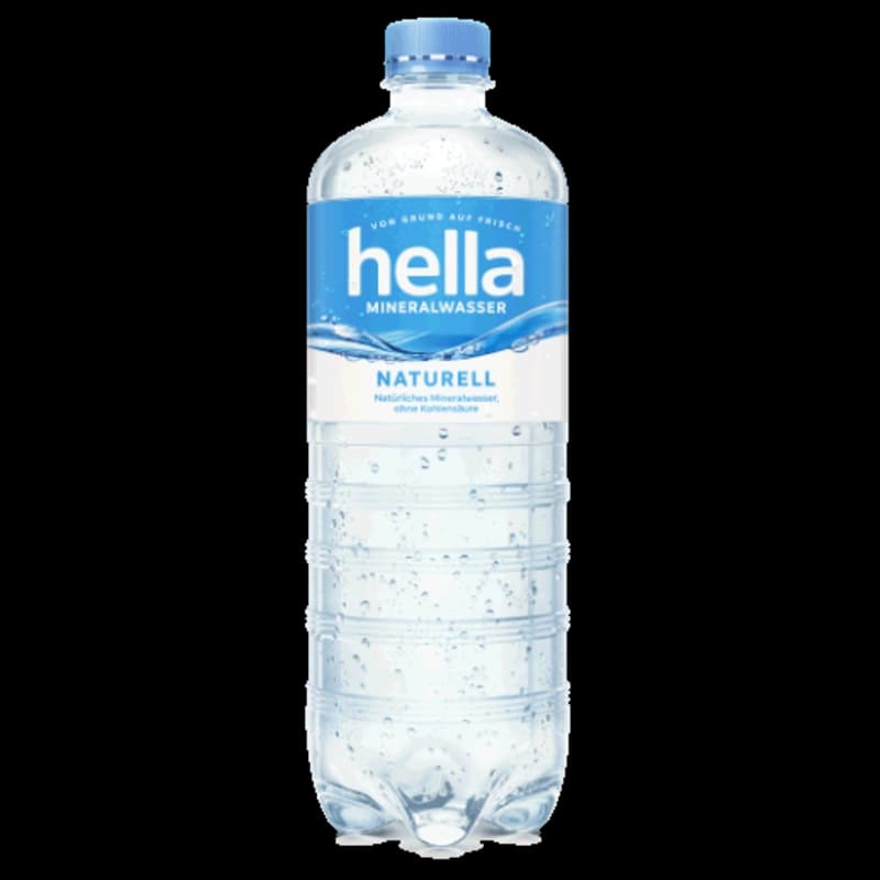 hella Naturell 0,75l 