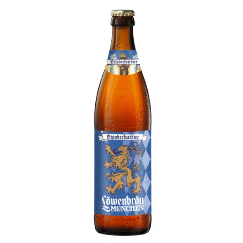 Löwenbräu Oktoberfestbier 0,5l 